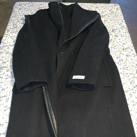 Calvin Klein Jackets & Blazers - Coat Calvin Klein